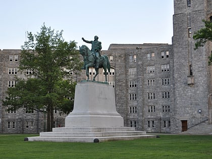 washington monument west point