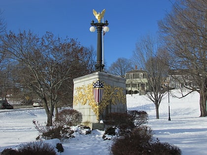 Battleship Maine Monument