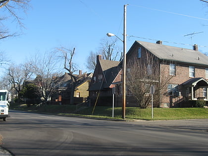 Kirby Historic District