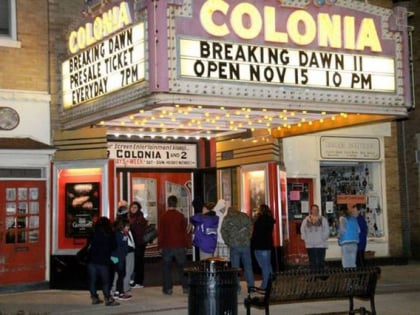 the colonia theater norwich