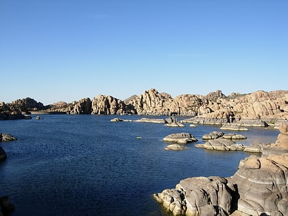 watson lake park prescott