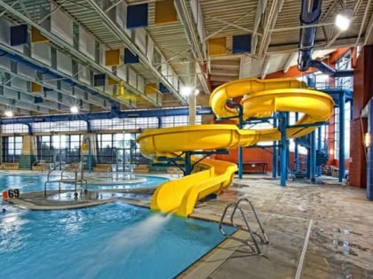 pinedale aquatic center