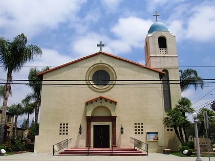 catedral de nuestra senora del rosario de san bernardino
