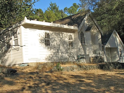 Joaquin Miller House