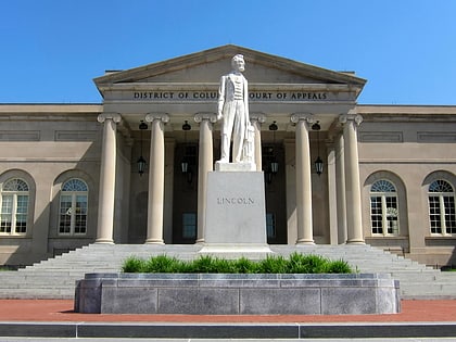 District of Columbia City Hall