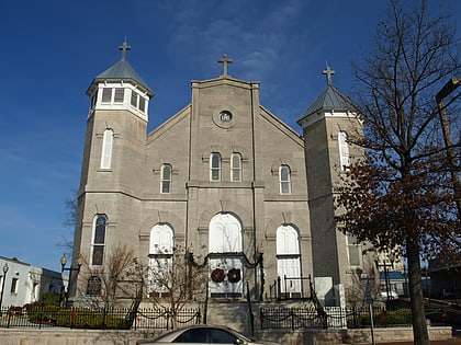 Église Sainte-Marie-de-la-Visitation de Huntsville