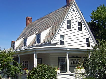 Abraham Glen House