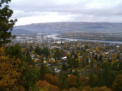 the dalles