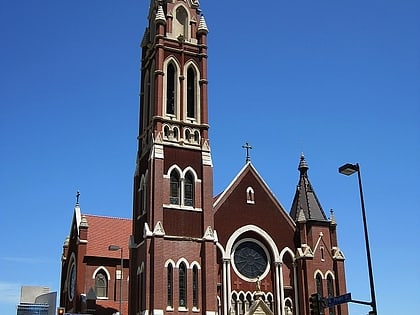 Cathédrale Notre-Dame-de-Guadalupe de Dallas