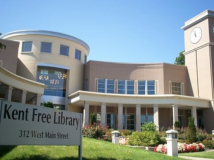 kent free library