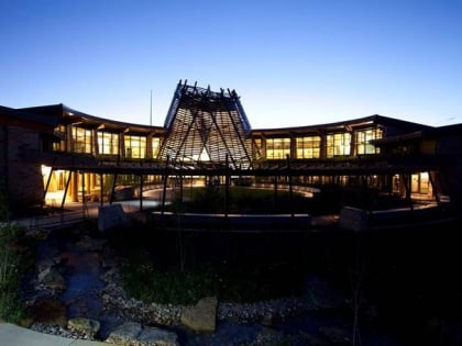 Southern Ute Cultural Center & Museum