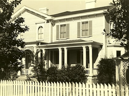 Woodrow Wilson Boyhood Home