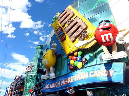 M&M's World