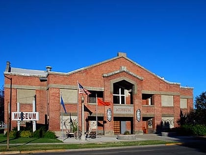 baker heritage museum baker city