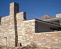 wallace e pratt house park narodowy guadalupe mountains