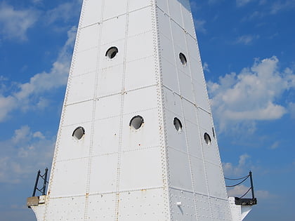 Ludington Light