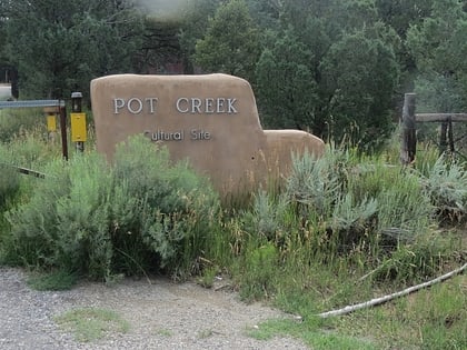Pot Creek Cultural Site