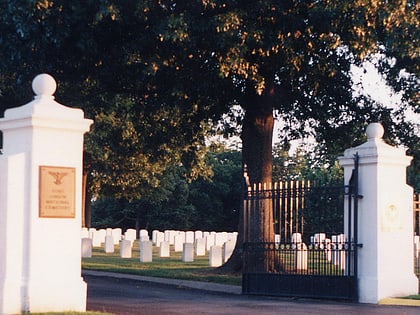 Fort Gibson National Cemetery
