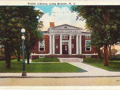 long branch free public library