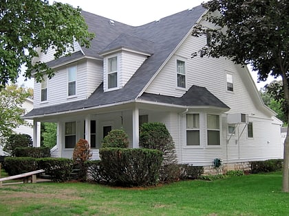 Charles Henry Parr House