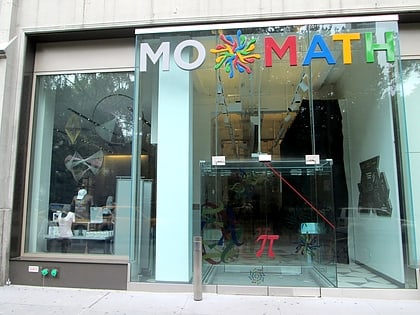 national museum of mathematics new york
