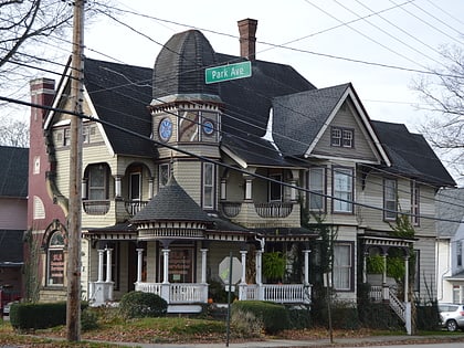 roueche house meadville