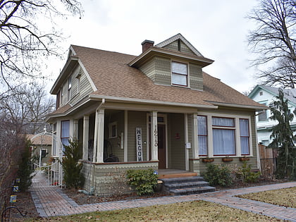 Charles Paynton House