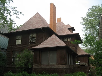 George W. Smith House
