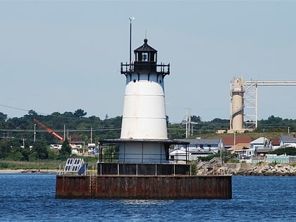 Borden Flats Light