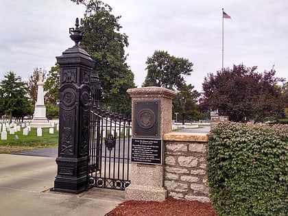 springfield national cemetery