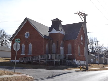 Warren Street Methodist Episcopal Church