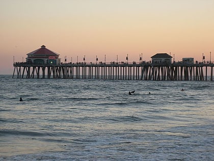 huntington beach pier