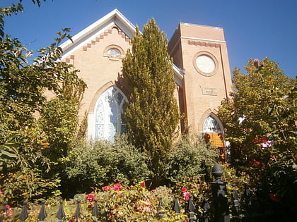 american fork third ward meetinghouse