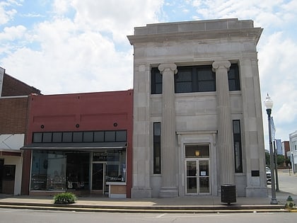 national bank of commerce building paragould