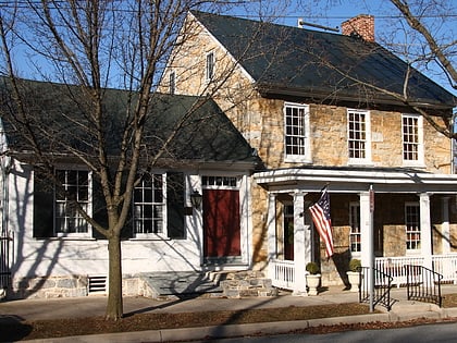 Jacob Highbarger House