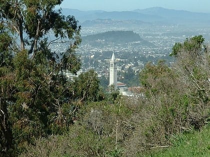 claremont canyon regional preserve oakland