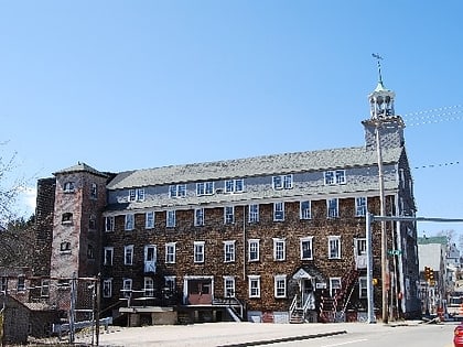 Lippitt Mill