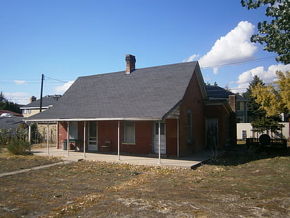 alfred and rosy skinner house orem