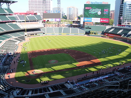 suntrust park atlanta