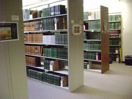 Warren D. Allen Music Library at FSU