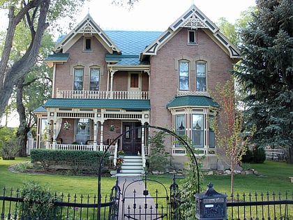 Thomas B. Townsend House