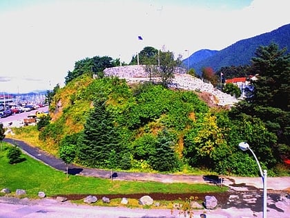 castle hill sitka