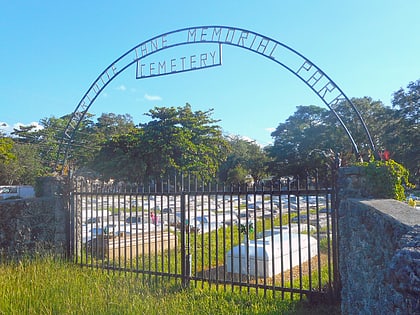 charlotte jane memorial park cemetery miami