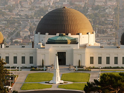 observatoire griffith los angeles