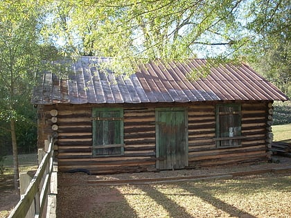 Faith Cabin Library at Anderson County Training School