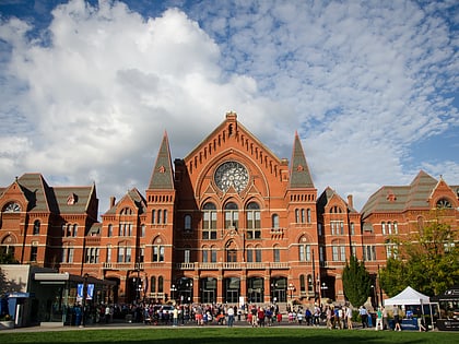 cincinnati music hall