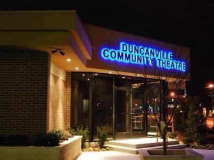 duncanville community theatre