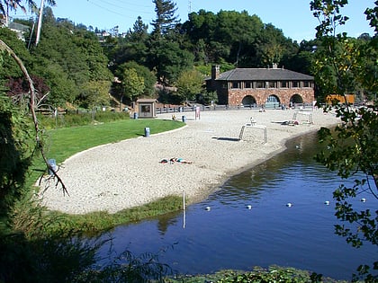 Lake Temescal