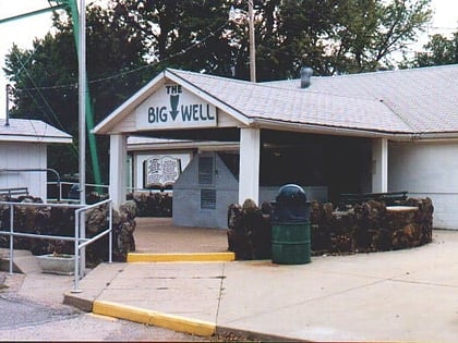 big well greensburg