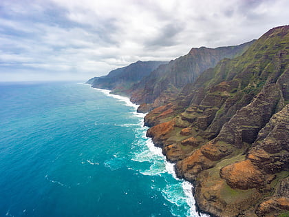 parc detat de la cote de na pali